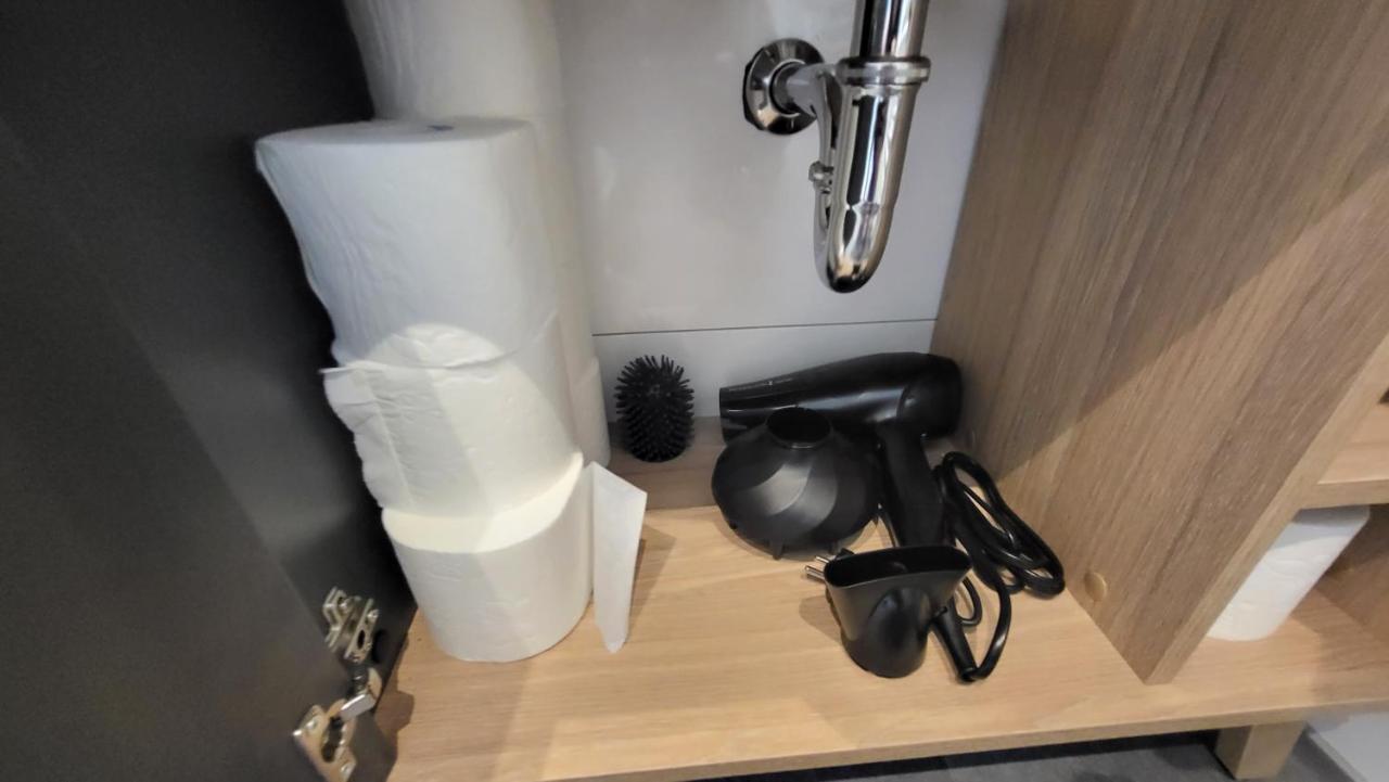 Modern Loft Near City I Free Parking I Wifi Bochum Dış mekan fotoğraf