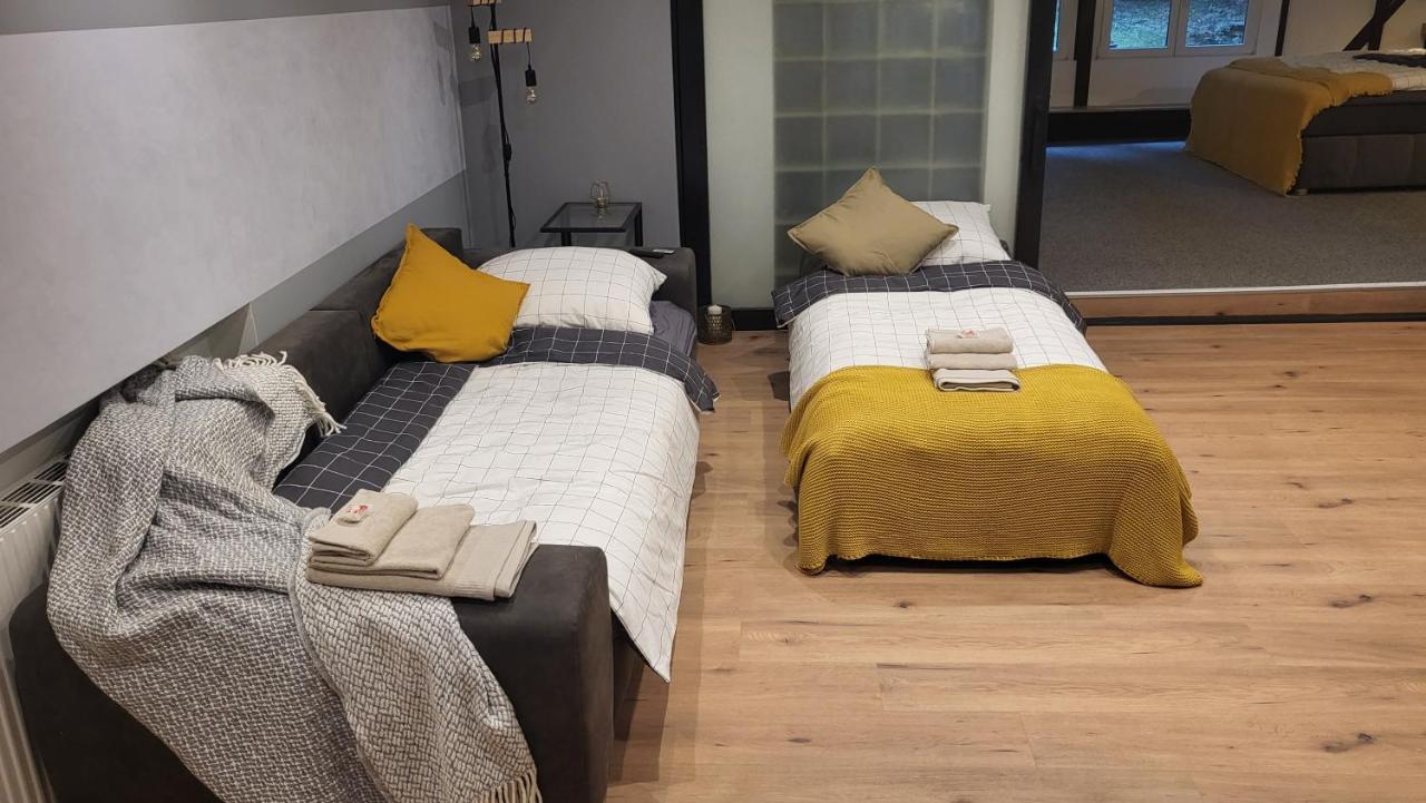 Modern Loft Near City I Free Parking I Wifi Bochum Dış mekan fotoğraf