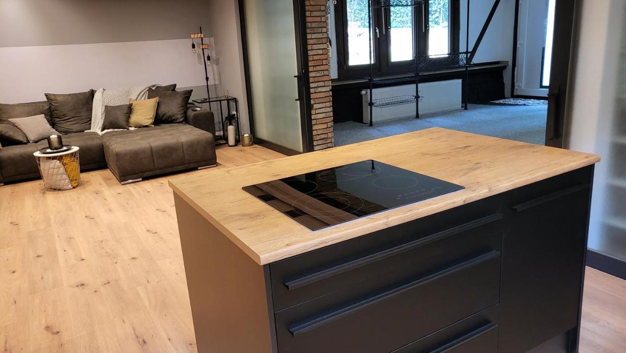 Modern Loft Near City I Free Parking I Wifi Bochum Dış mekan fotoğraf