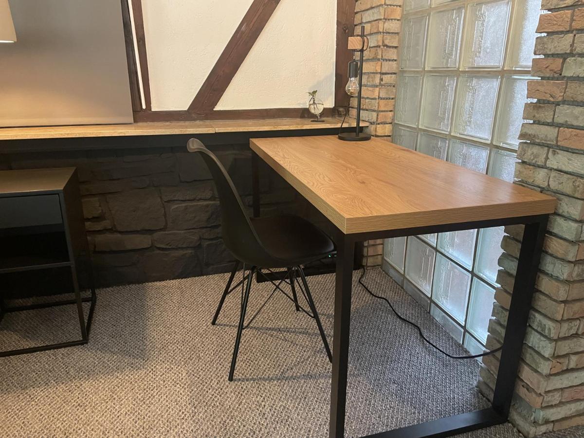 Modern Loft Near City I Free Parking I Wifi Bochum Dış mekan fotoğraf